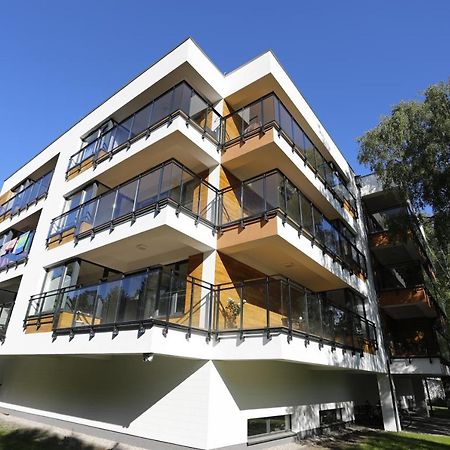 Enklawa Mielno Apartamenty Przy Plazy Exteriör bild